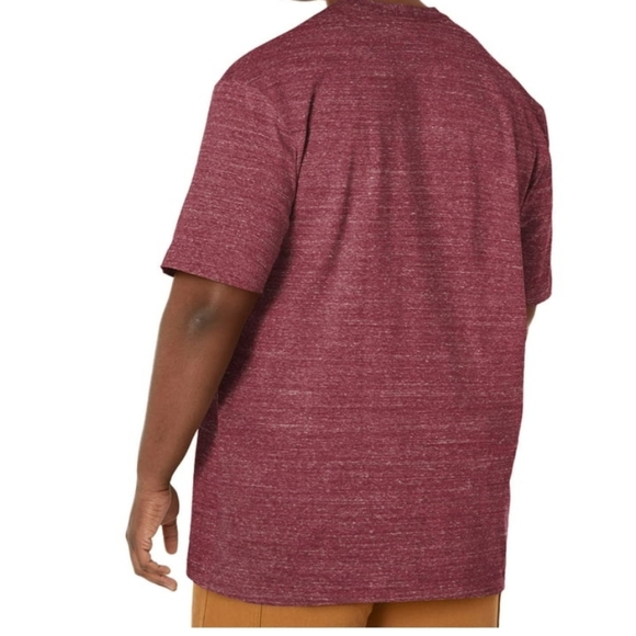 Carhartt Mens Heavyweight Short Sleeve Loose fit - Picture 2 of 6